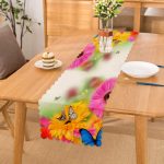 - Runner-1548 - Realhomes  Realhomes Özel Tasarım Dijital Baskılı Modern Runner Realhomes