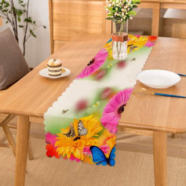 - Runner-1548 - Realhomes  Realhomes Özel Tasarım Dijital Baskılı Modern Runner Realhomes