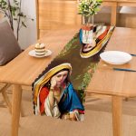 - Runner-1555 - Realhomes Realhomes Özel Tasarım Dijital Baskılı Modern Runner Realhomes