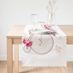 Realhomes Özel Tasarım Dijital Baskılı Modern Runner Realhomes