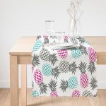 Realhomes Özel Tasarım Dijital Baskılı Modern Runner Realhomes