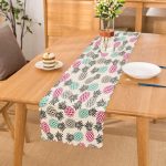 Realhomes Özel Tasarım Dijital Baskılı Modern Runner Realhomes