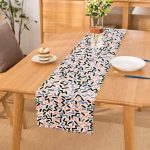 Modern Renkli Şekiller Dekoratif Runner Realhomes