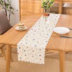 Modern Geometrik Şekiller Dijital Baskılı Runner Realhomes