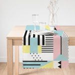 - Runner-2054-1 - Realhomes  Modern Geometrik Şekiller Runner Realhomes