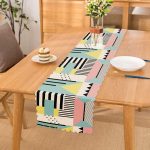 - Runner-2054 - Realhomes  Modern Geometrik Şekiller Runner Realhomes