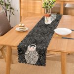 - Runner-211 - Realhomes Realhomes Özel Tasarım Dijital Baskılı Modern Runner Realhomes