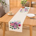 - Runner-2114 - Realhomes  Livense Özel Tasarım Dijital Baskılı Modern Runner Realhomes