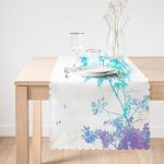 Realhomes Özel Tasarım Dijital Baskılı Modern Runner Realhomes