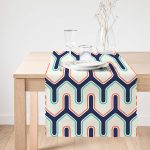 - Runner-2192-1 - Realhomes  Livense Özel Tasarım Dijital Baskılı Modern Runner Realhomes