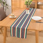 Livense Özel Tasarım Dijital Baskılı Modern Runner Realhomes