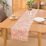 Kalpli Ogea Desenli Dekoratif Runner Realhomes