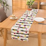 - Runner-2380 - Realhomes Yatay Temalı Gökkuşağı Puanlı Modern Runner Realhomes