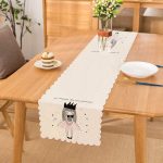 - Runner-2434 - Realhomes  Je Noudrais Etre Une Princesse Baskılı Dekoratif Runner Realhomes