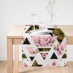 - Runner-2450-1 - Realhomes  Puan Temalı Dekoratif Runner Realhomes