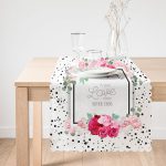 A True Love Story Baskılı Dijital Baskılı Runner Realhomes