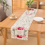 A True Love Story Baskılı Dijital Baskılı Runner Realhomes