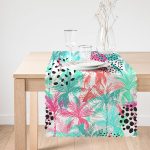 - Runner-2484-1 - Realhomes  Ogea Desenli Renkli Modern Runner Realhomes