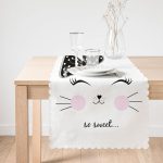 - Runner-2488-1 - Realhomes  So Sweet Motifli Çizimi Runner Realhomes