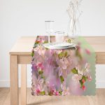 - Runner-2522-1 - Realhomes Sardunya Çizimli Modern Runner Realhomes