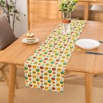 Realhomes Özel Tasarım Dijital Baskılı Modern Runner Realhomes