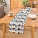 - Runner-289 - Realhomes Realhomes Özel Tasarım Dijital Baskılı Modern Runner Realhomes