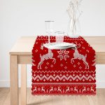 - Runner-3074-1 - Realhomes  Realhomes Özel Tasarım Dijital Baskılı Modern Runner Realhomes