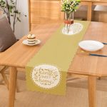 - Runner-311 - Realhomes Home Sweet Home Dijital Baskılı Dekoratif Runner Realhomes