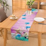 - Runner-3193 - Realhomes Özel Tasarım Deniz Yıldızı Motifli Modern Runner Realhomes