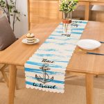 - Runner-3208 - Realhomes Time to Travel Denizci Desenli Modern Runner Realhomes