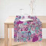 - Runner-3214-1 - Realhomes Love You Özel Tasarımlı Çocuk Odası Runner Realhomes