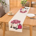 Coco Shopping Tasarımlı Dijital Baskılı Runner Realhomes