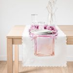 Coco Parfüm Tasarımlı Dijital Baskılı Modern Runner Realhomes