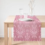 - Runner-3625-1 - Realhomes Pastel Renkli Özel Tasarım Dijital Baskılı Runner Realhomes