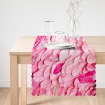 3 Boyutlu Dijital Baskılı Modern Runner Realhomes