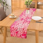 3 Boyutlu Dijital Baskılı Modern Runner Realhomes