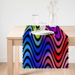 - Runner-3671-1 - Realhomes Multi Renkler Dijital Baskılı Modern Runner Realhomes