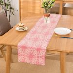 - Runner-3696 - Realhomes Pudra Zeminli Özel Tasarım Dijital Baskılı Modern Runner Realhomes