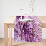 - Runner-3739-1 - Realhomes Ebru Motifli Dijital Baskılı Modern Runner Realhomes