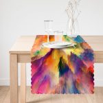 - Runner-3744-1 - Realhomes 3 Boyutlu Dijital Baskılı Modern Runner Realhomes