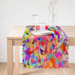 - Runner-3748-1 - Realhomes Multi Renkler Dijital Baskılı Modern Runner Realhomes