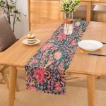 - Runner-3753 - Realhomes Etnik Motifli Dijital Baskılı Modern Runner Realhomes