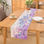 - Runner-3817 - Realhomes 3 Boyutlu Dijital Baskılı Modern Runner Realhomes