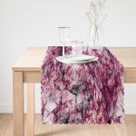 Soyut Karmaşık Özel Tasarım Dijital Baskılı Modern Runner Realhomes