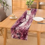 Soyut Karmaşık Özel Tasarım Dijital Baskılı Modern Runner Realhomes