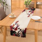 - Runner-3839 - Realhomes Butterfly Dijital Baskılı Modern Runner Realhomes