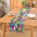 - Runner-3847 - Realhomes Renkli Desenler Dijital Baskılı Modern Runner Realhomes