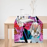 Summer Özel Seri Dijital Baskılı Modern Runner Realhomes