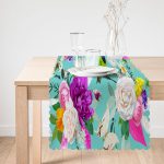 Summer Özel Seri Dijital Baskılı Modern Runner Realhomes