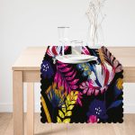 Summer Özel Seri Dijital Baskılı Modern Runner Realhomes